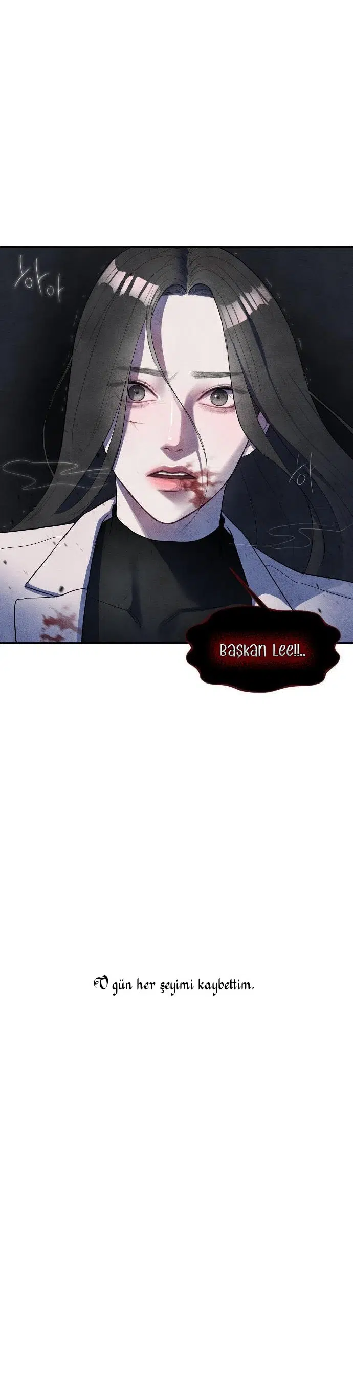 Chaebol Lisesine Sızma! - Bölüm 1 Sayfa 5