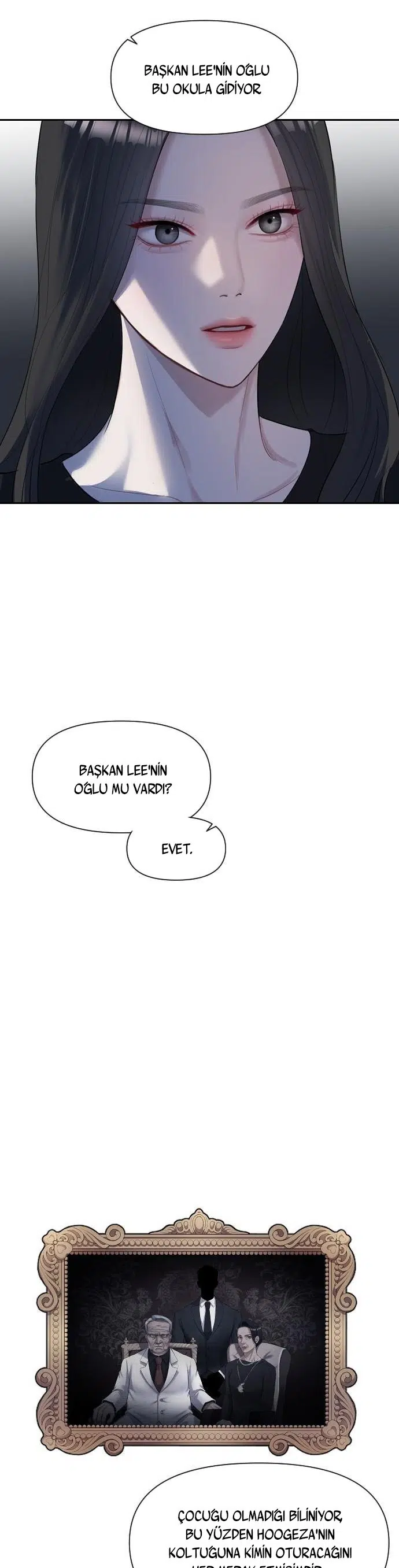 Chaebol Lisesine Sızma! - Bölüm 1 Sayfa 11