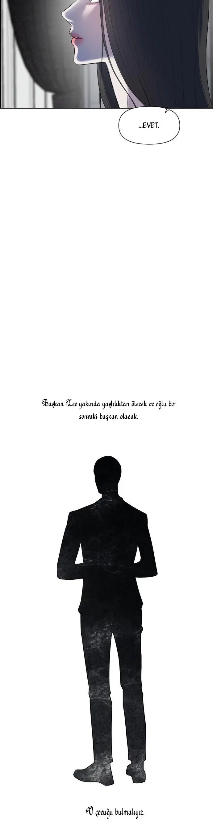 Chaebol Lisesine Sızma! - Bölüm 1 Sayfa 14