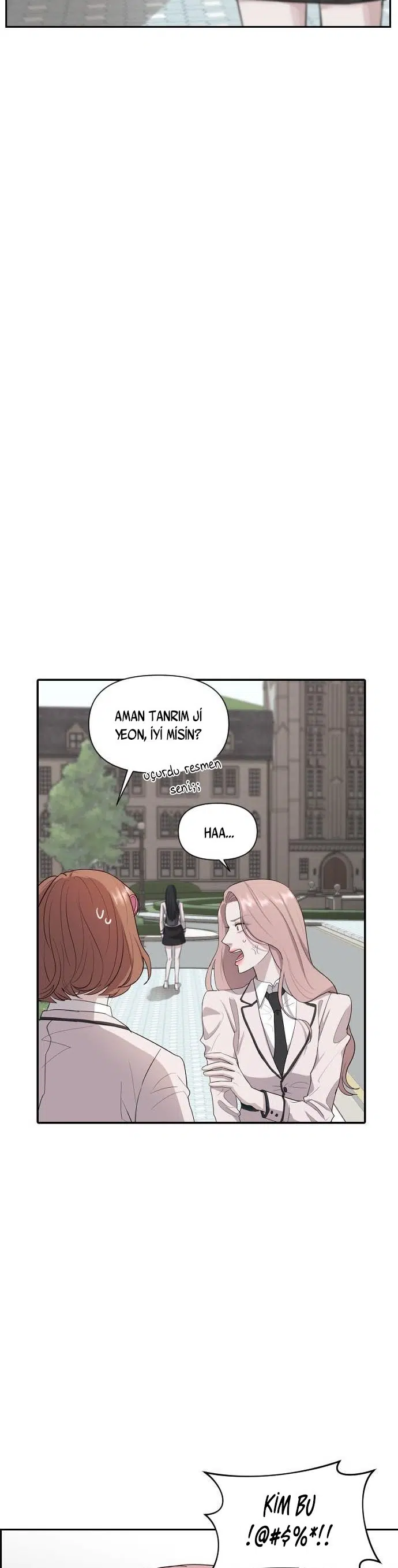 Chaebol Lisesine Sızma! - Bölüm 1 Sayfa 21