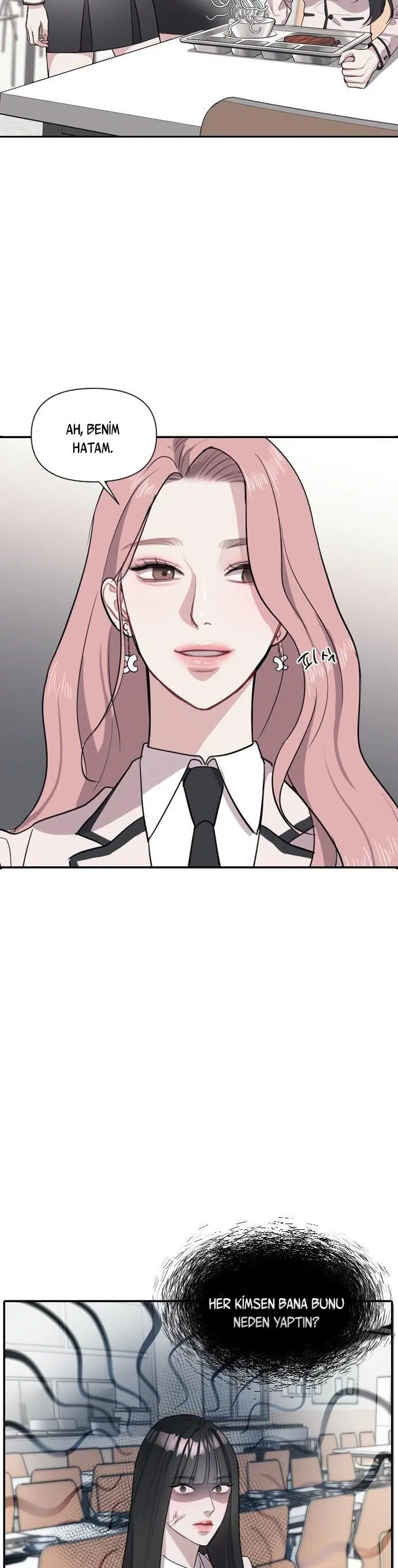 Chaebol Lisesine Sızma! - Bölüm 1 Sayfa 44