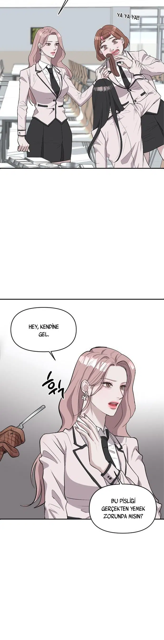 Chaebol Lisesine Sızma! - Bölüm 1 Sayfa 49