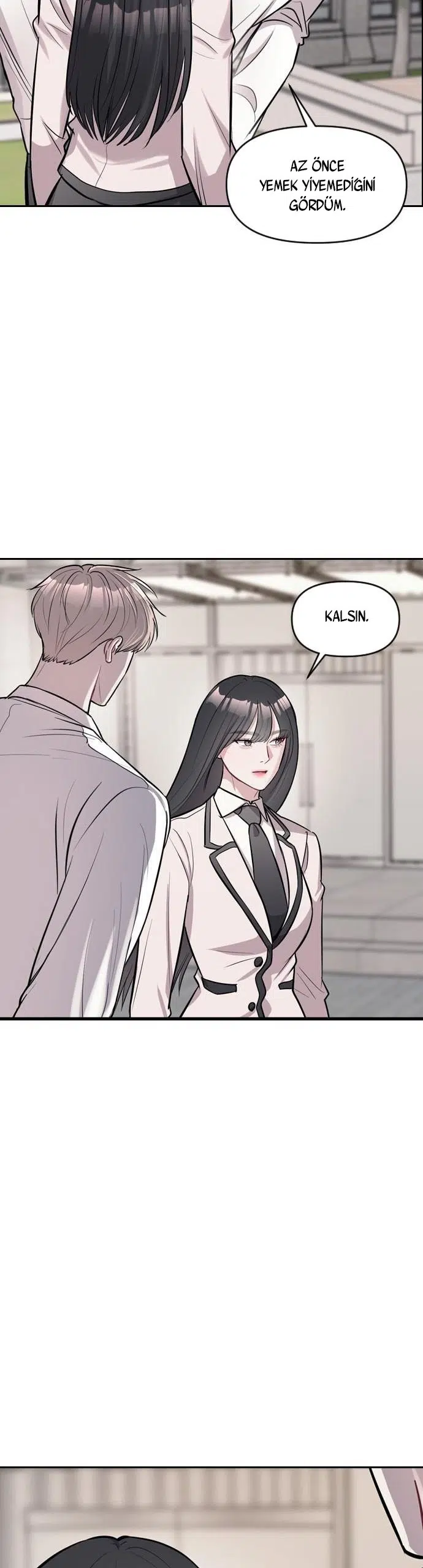 Chaebol Lisesine Sızma! - Bölüm 2 Sayfa 12