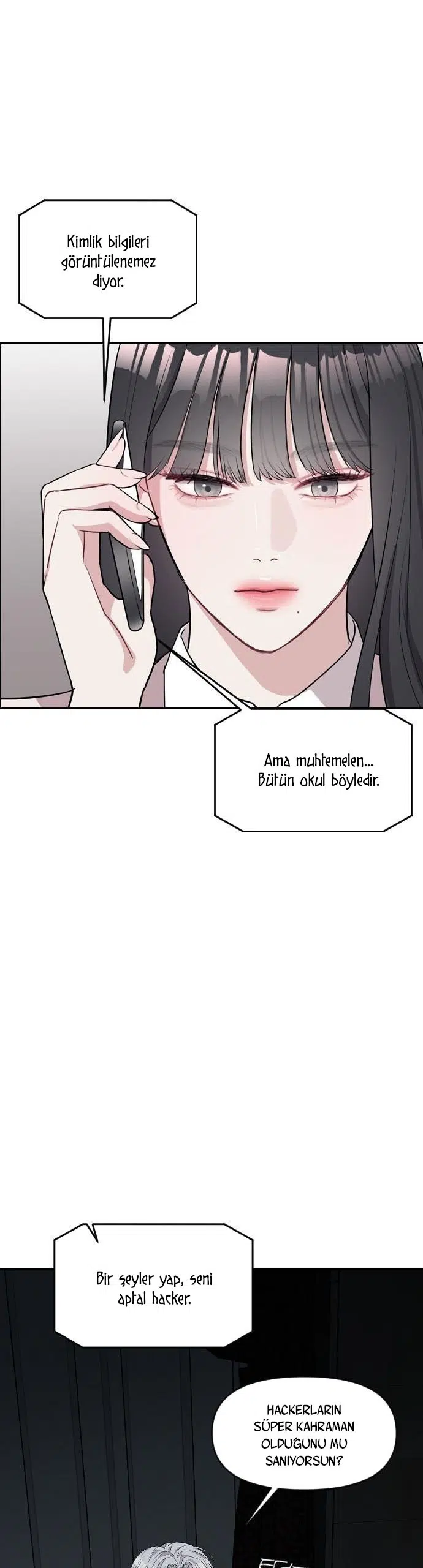 Chaebol Lisesine Sızma! - Bölüm 2 Sayfa 21