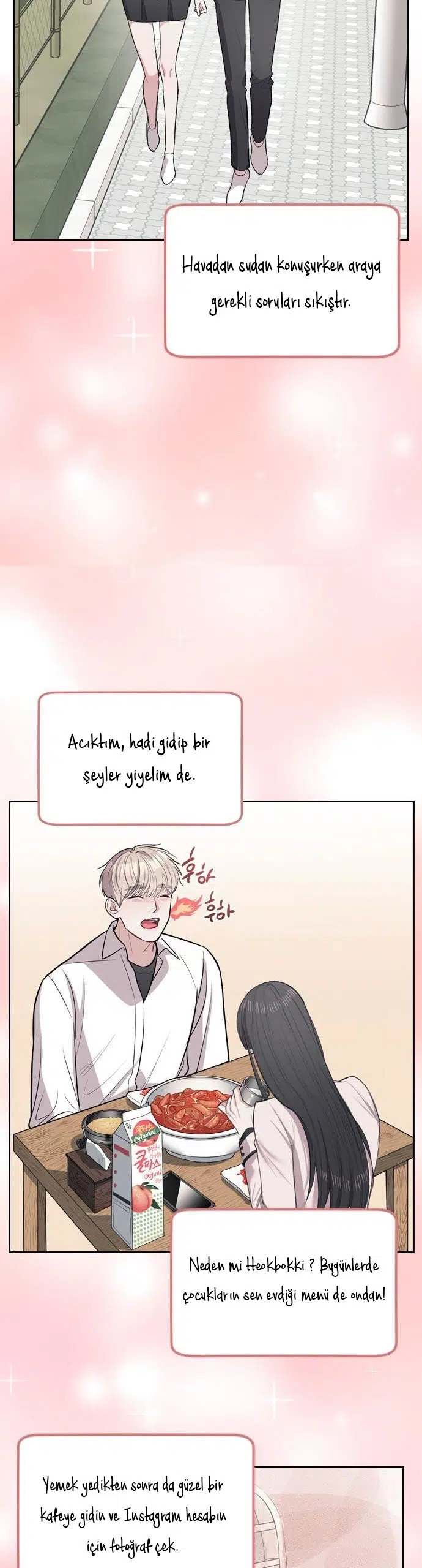 Chaebol Lisesine Sızma! - Bölüm 2 Sayfa 25
