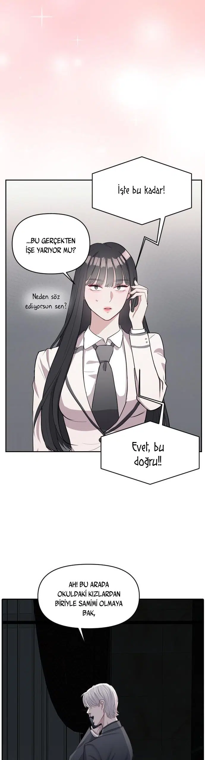 Chaebol Lisesine Sızma! - Bölüm 2 Sayfa 29