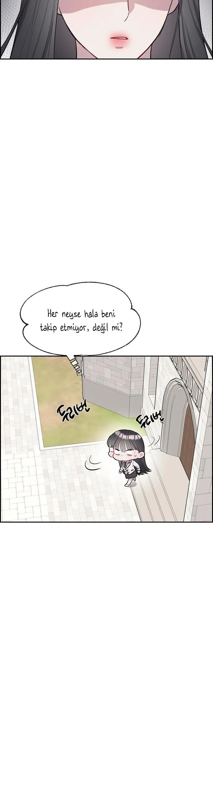 Chaebol Lisesine Sızma! - Bölüm 2 Sayfa 31