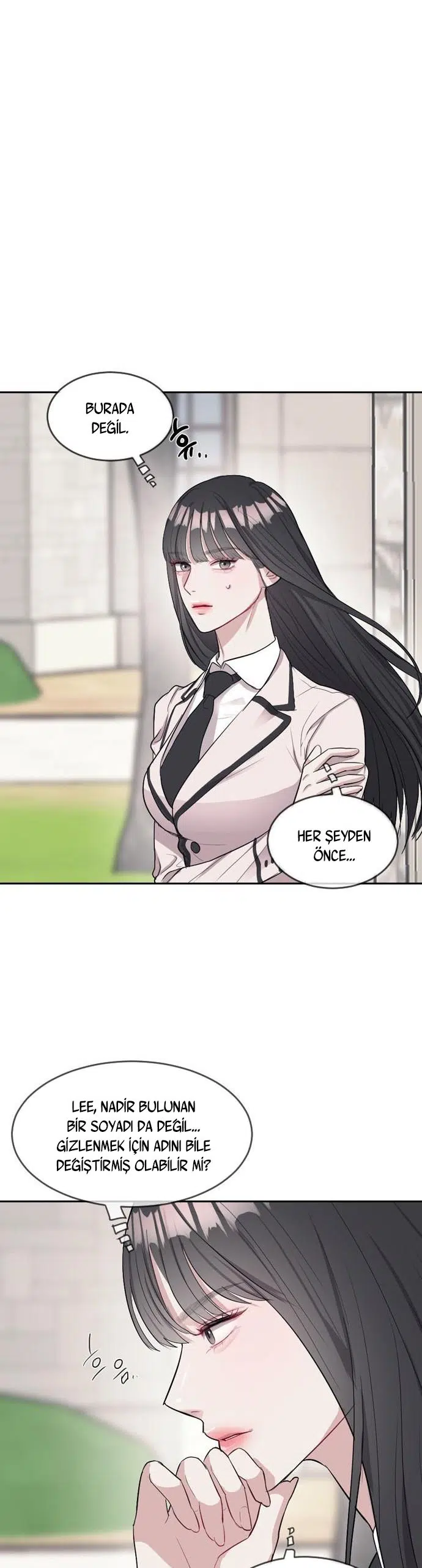 Chaebol Lisesine Sızma! - Bölüm 2 Sayfa 32