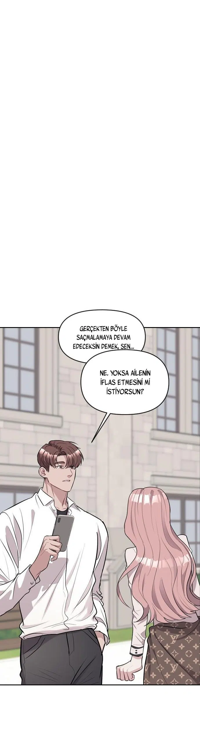 Chaebol Lisesine Sızma! - Bölüm 2 Sayfa 38