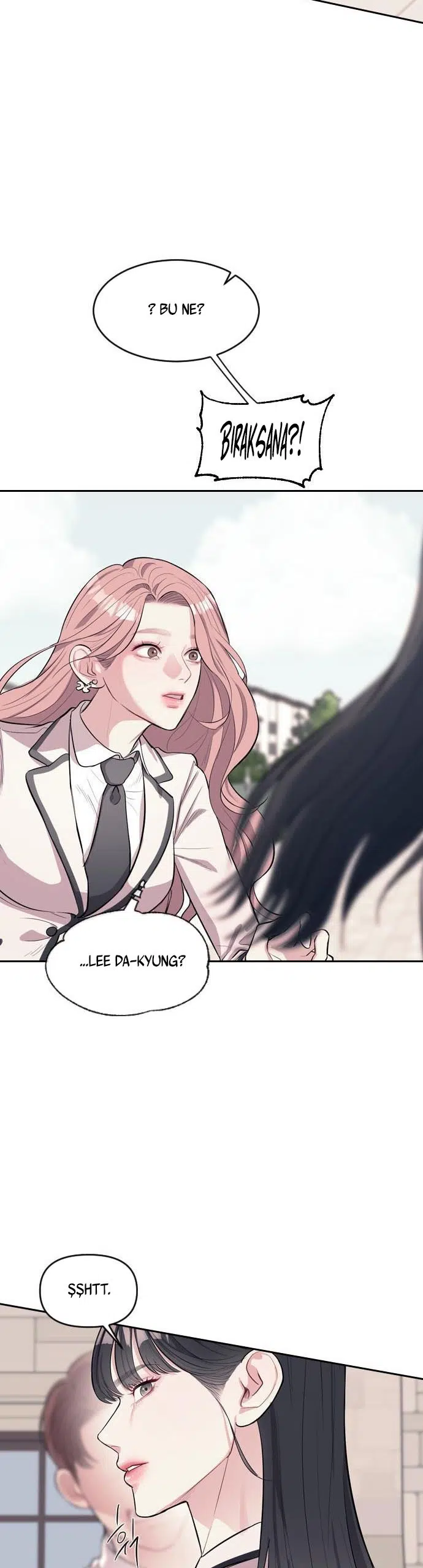 Chaebol Lisesine Sızma! - Bölüm 2 Sayfa 43