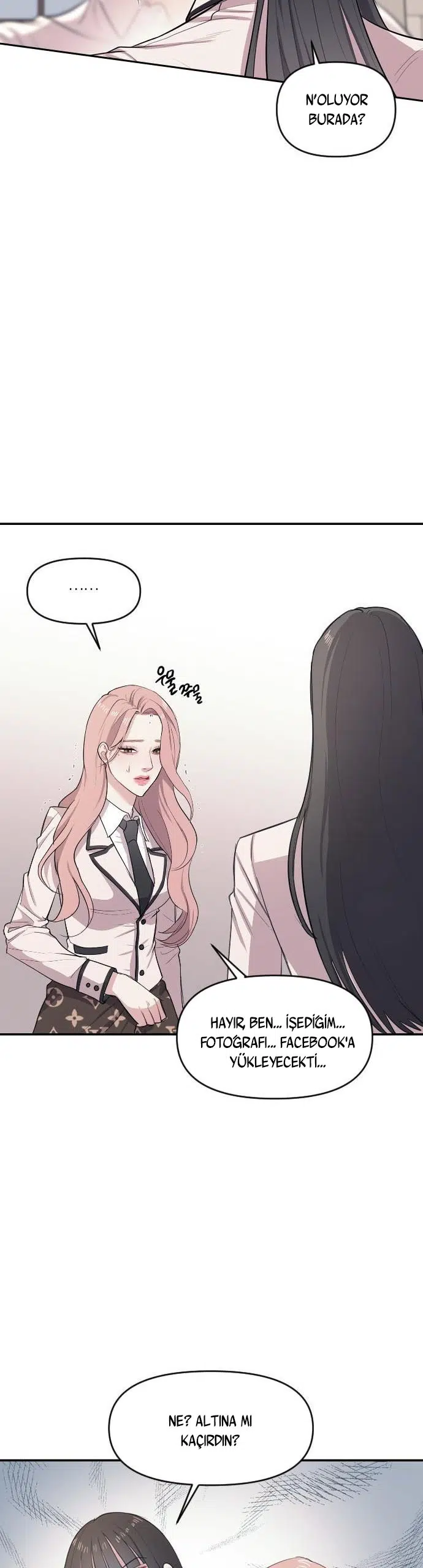 Chaebol Lisesine Sızma! - Bölüm 2 Sayfa 44