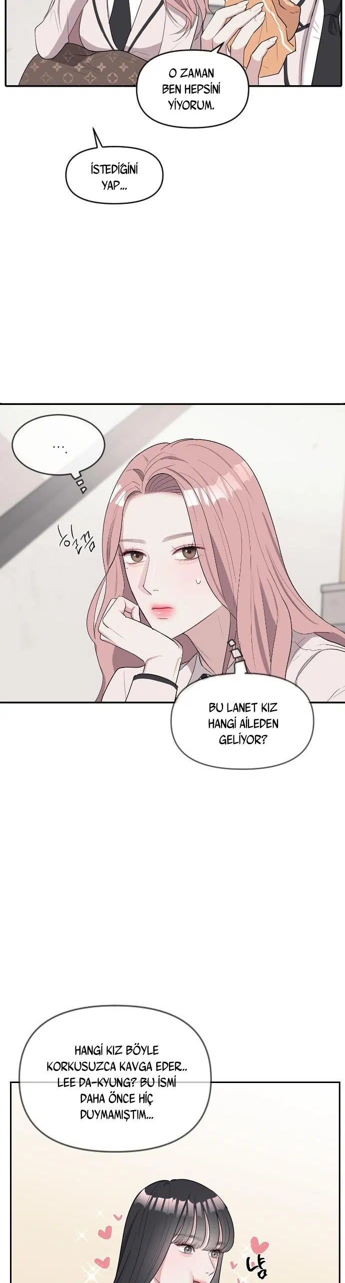 Chaebol Lisesine Sızma! - Bölüm 2 Sayfa 59