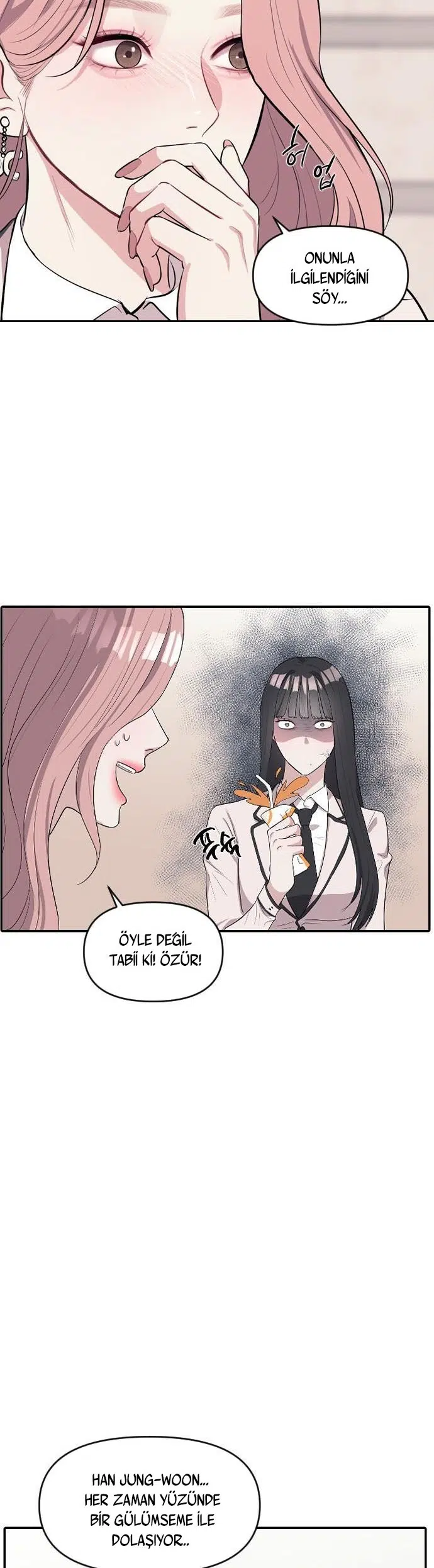 Chaebol Lisesine Sızma! - Bölüm 2 Sayfa 65
