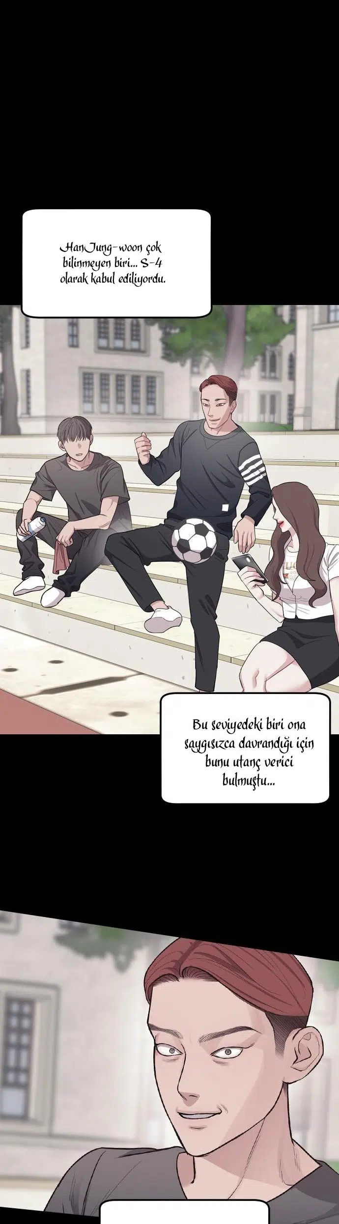 Chaebol Lisesine Sızma! - Bölüm 2 Sayfa 71