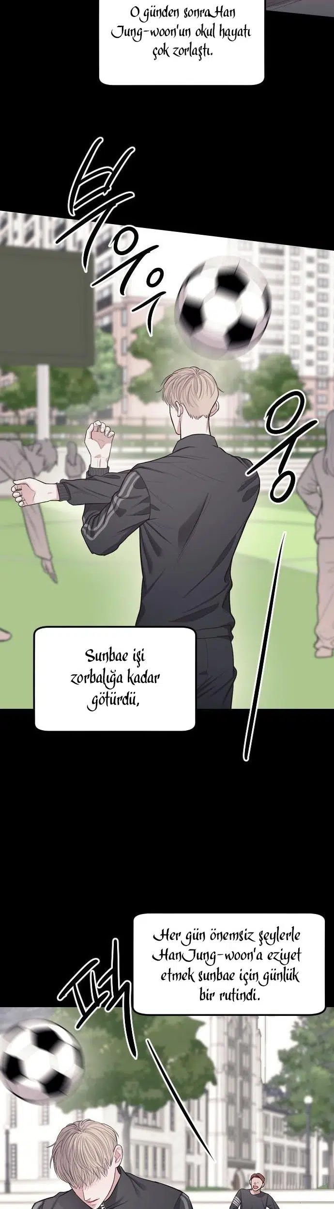 Chaebol Lisesine Sızma! - Bölüm 2 Sayfa 72