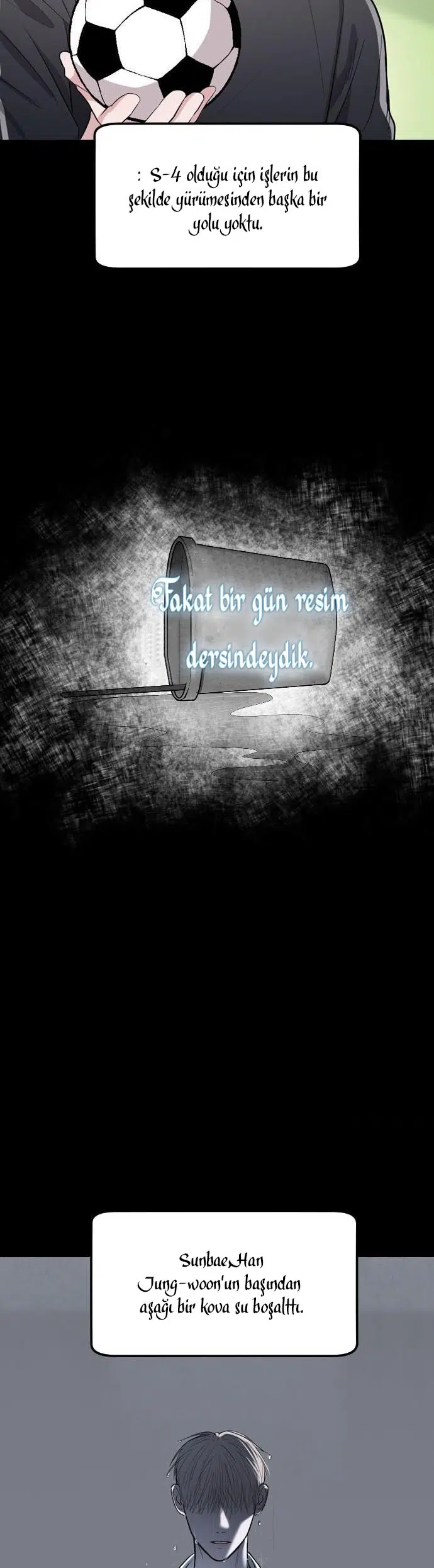 Chaebol Lisesine Sızma! - Bölüm 2 Sayfa 74