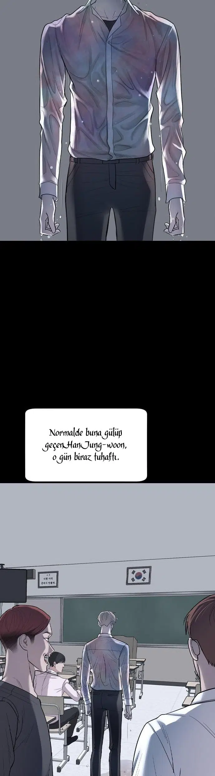Chaebol Lisesine Sızma! - Bölüm 2 Sayfa 75