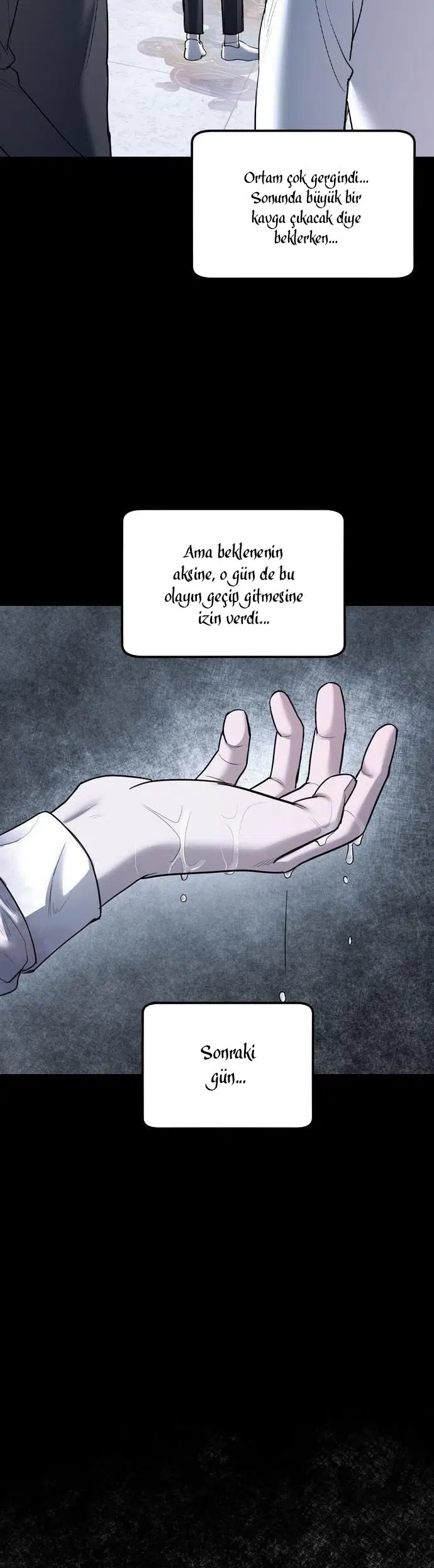 Chaebol Lisesine Sızma! - Bölüm 2 Sayfa 76