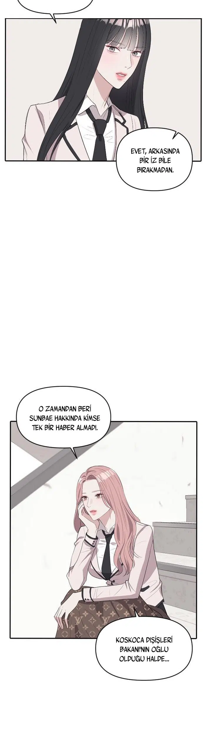 Chaebol Lisesine Sızma! - Bölüm 2 Sayfa 78