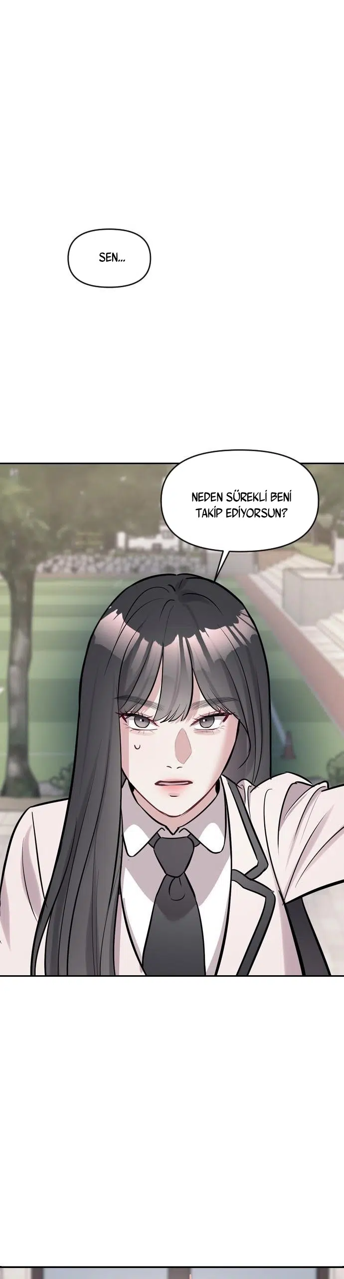 Chaebol Lisesine Sızma! - Bölüm 3 Sayfa 7