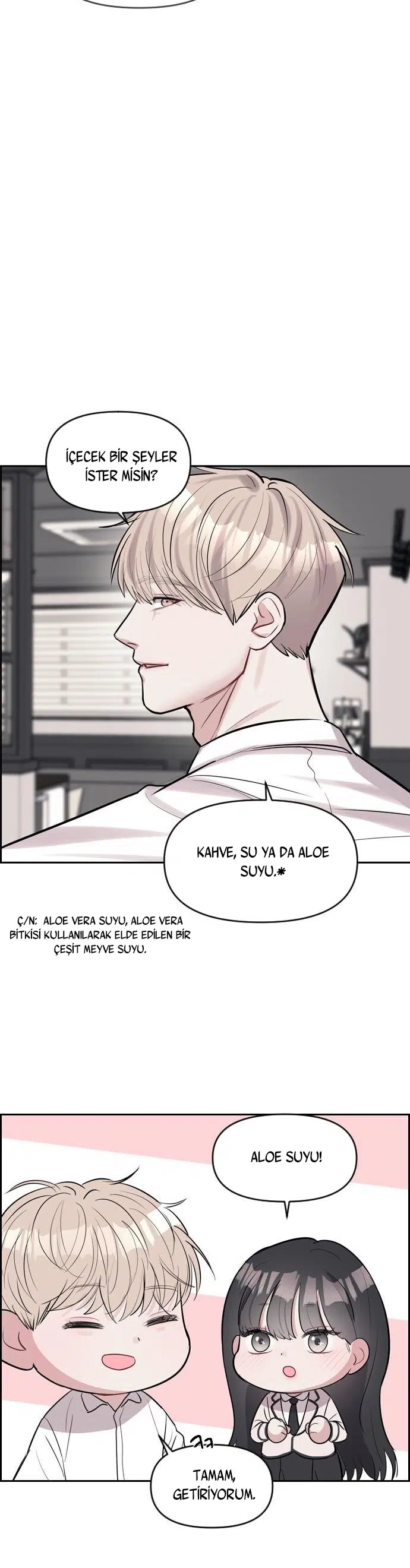 Chaebol Lisesine Sızma! - Bölüm 3 Sayfa 29