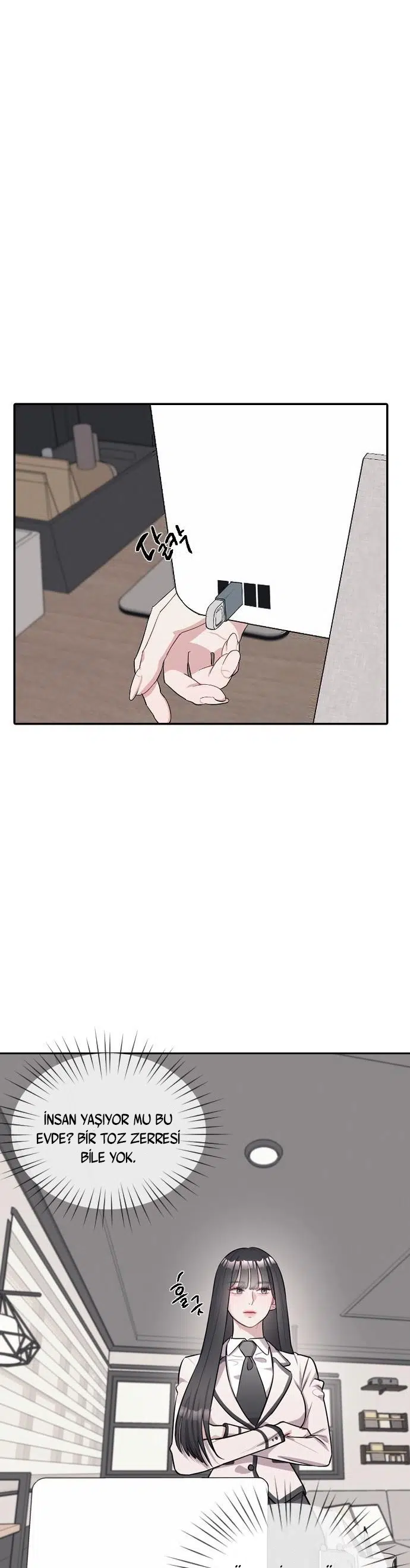 Chaebol Lisesine Sızma! - Bölüm 3 Sayfa 31