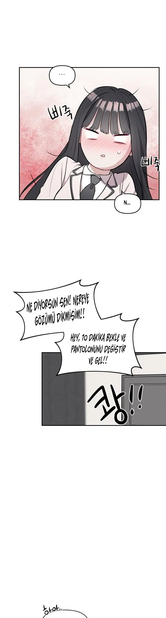 Chaebol Lisesine Sızma! - Bölüm 3 Sayfa 42