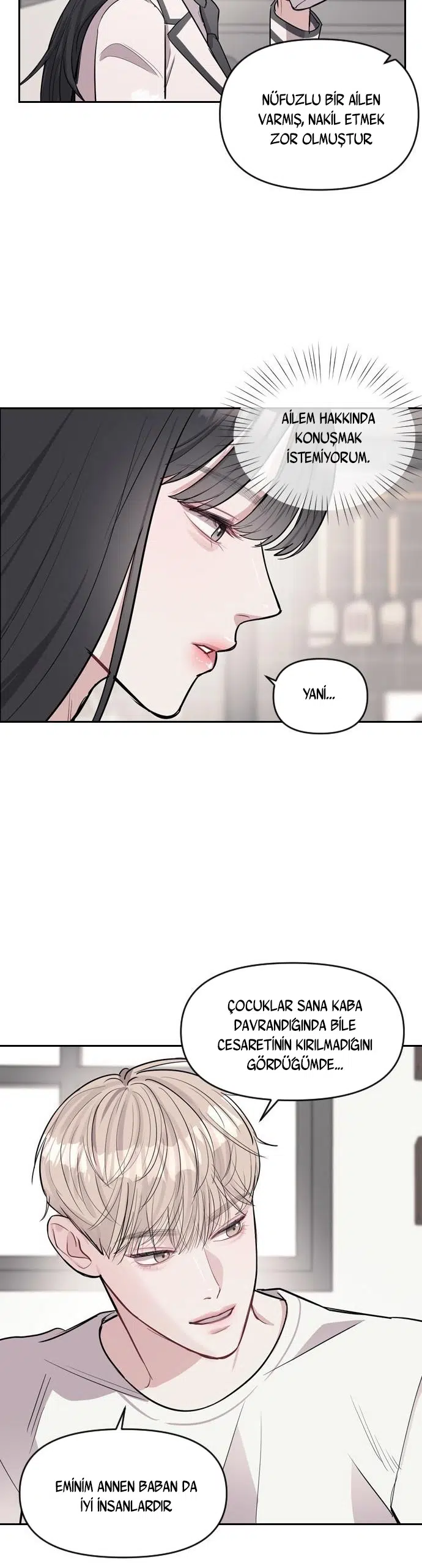 Chaebol Lisesine Sızma! - Bölüm 3 Sayfa 53
