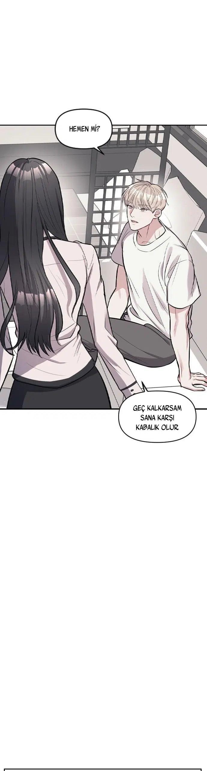 Chaebol Lisesine Sızma! - Bölüm 3 Sayfa 58