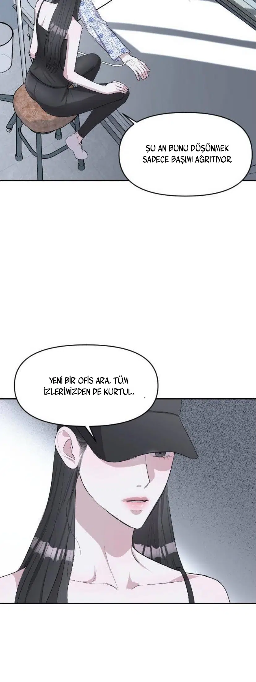 Chaebol Lisesine Sızma! - Bölüm 4 Sayfa 24
