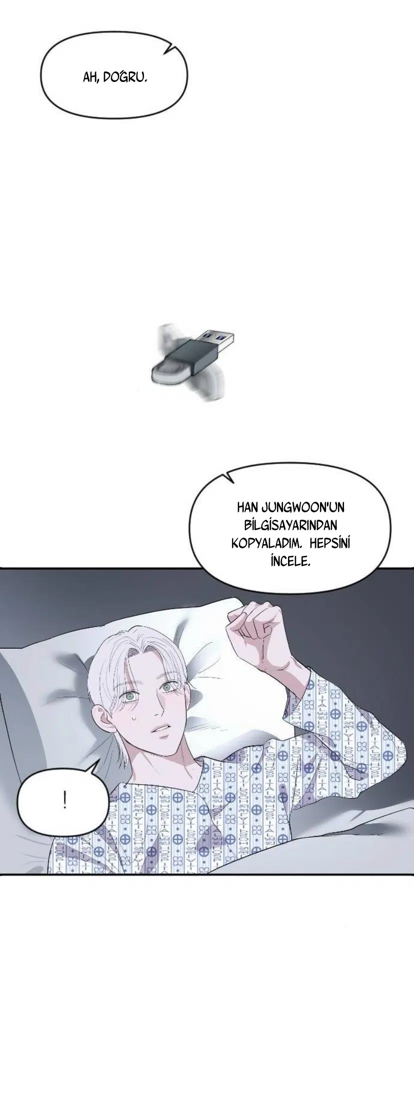 Chaebol Lisesine Sızma! - Bölüm 4 Sayfa 25