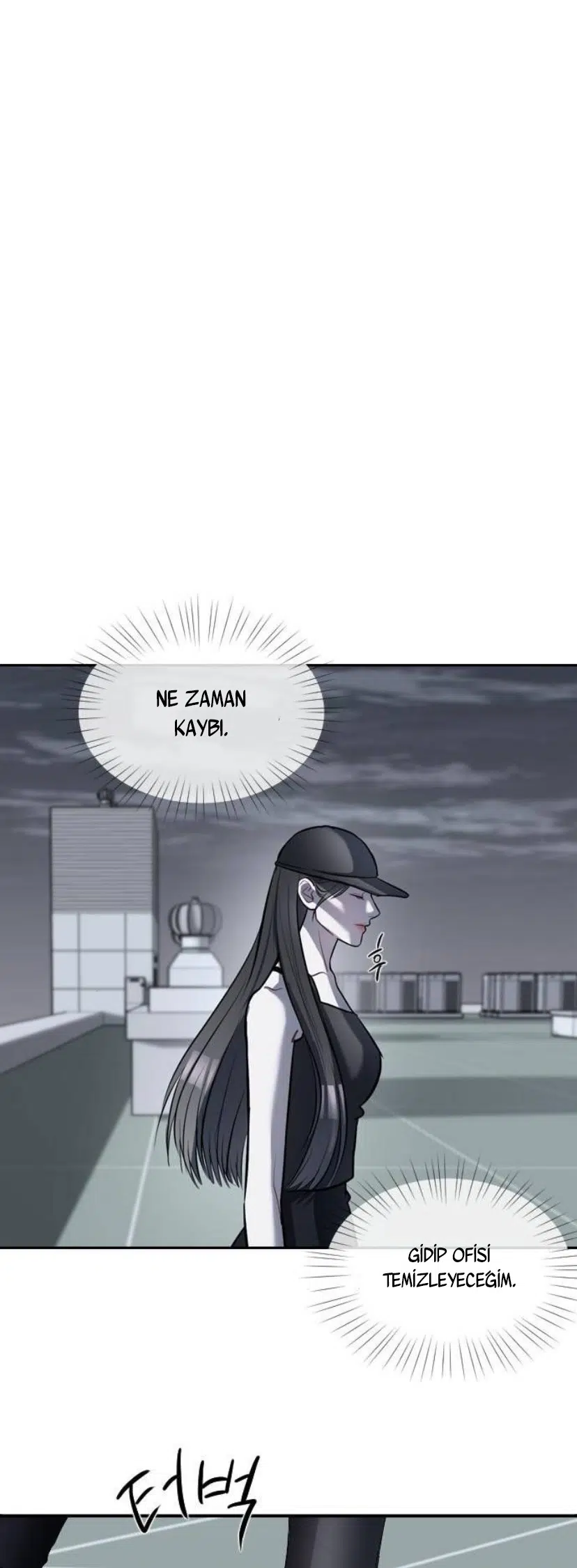 Chaebol Lisesine Sızma! - Bölüm 4 Sayfa 36