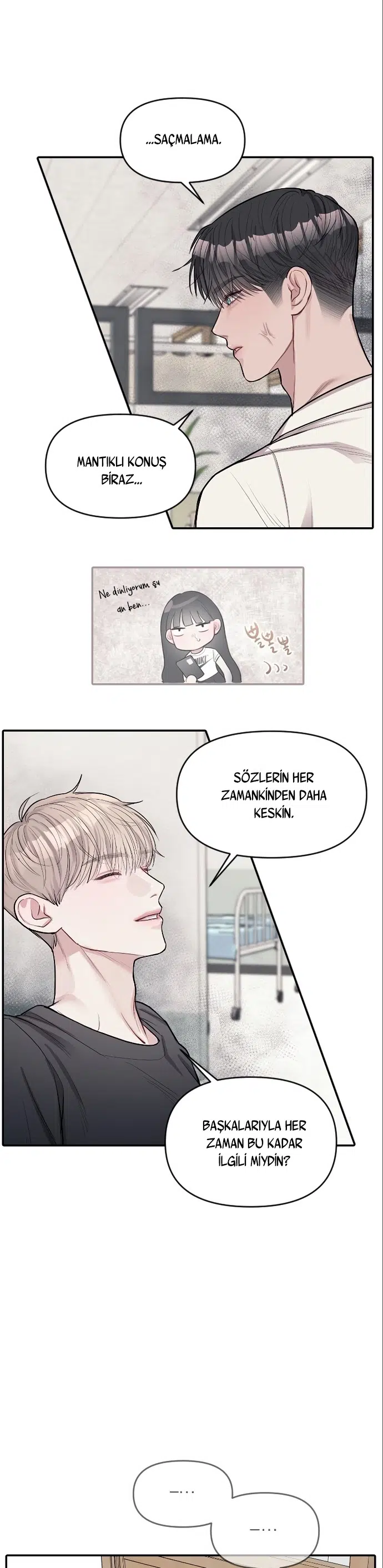 Chaebol Lisesine Sızma! - Bölüm 5 Sayfa 20