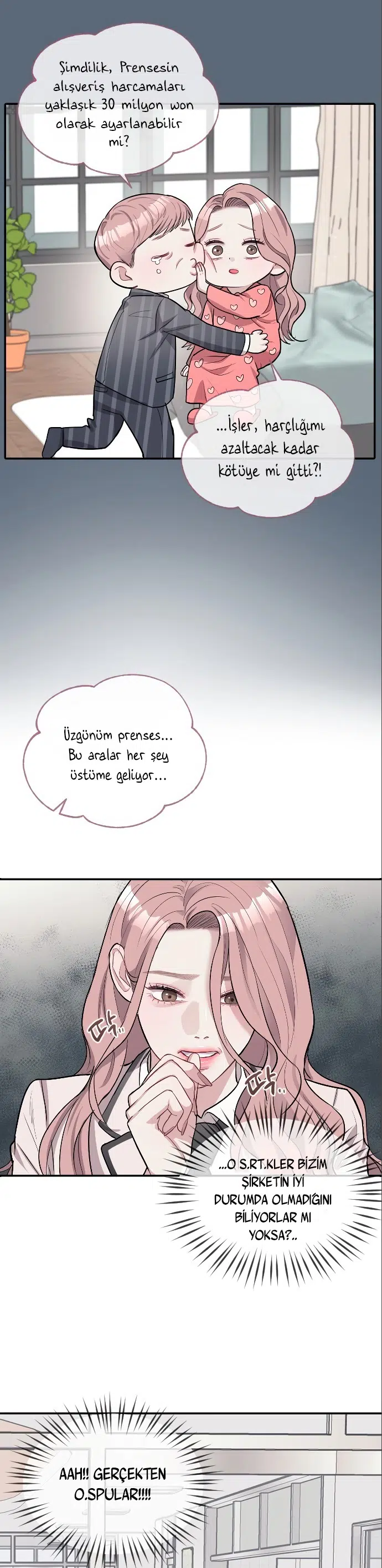 Chaebol Lisesine Sızma! - Bölüm 5 Sayfa 28