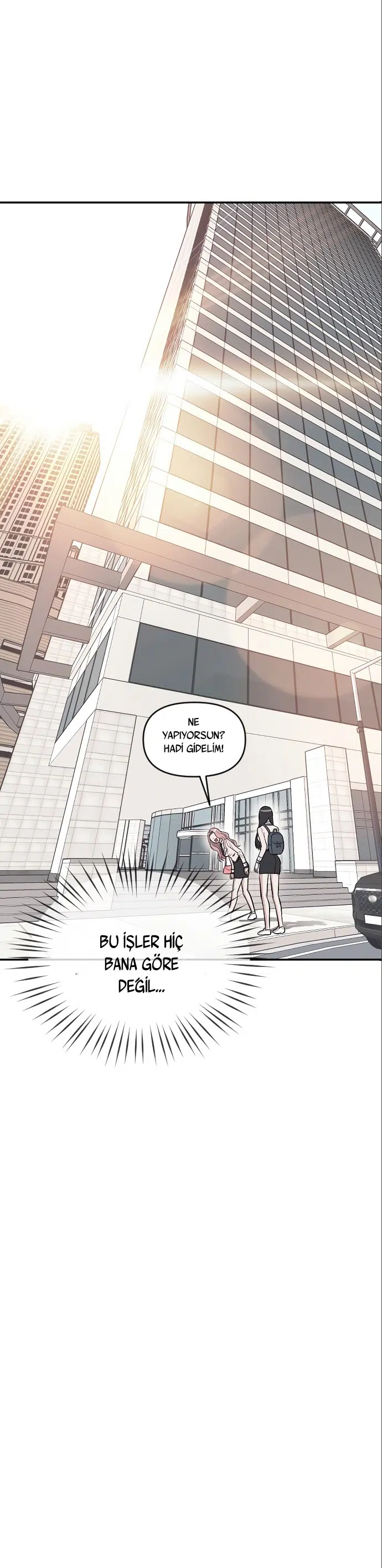 Chaebol Lisesine Sızma! - Bölüm 5 Sayfa 38