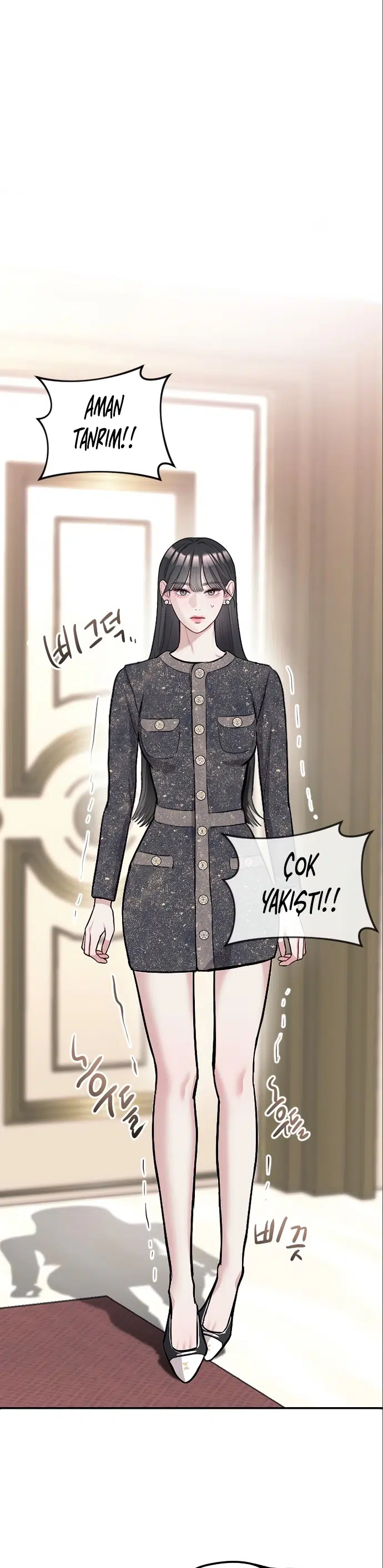 Chaebol Lisesine Sızma! - Bölüm 5 Sayfa 42