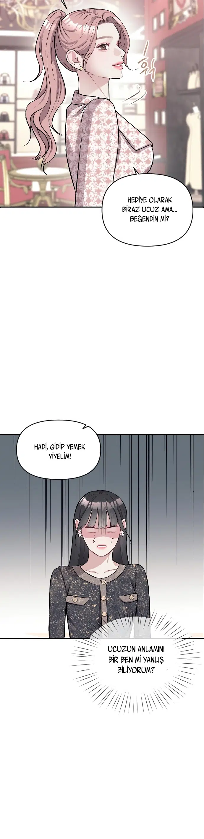 Chaebol Lisesine Sızma! - Bölüm 5 Sayfa 44
