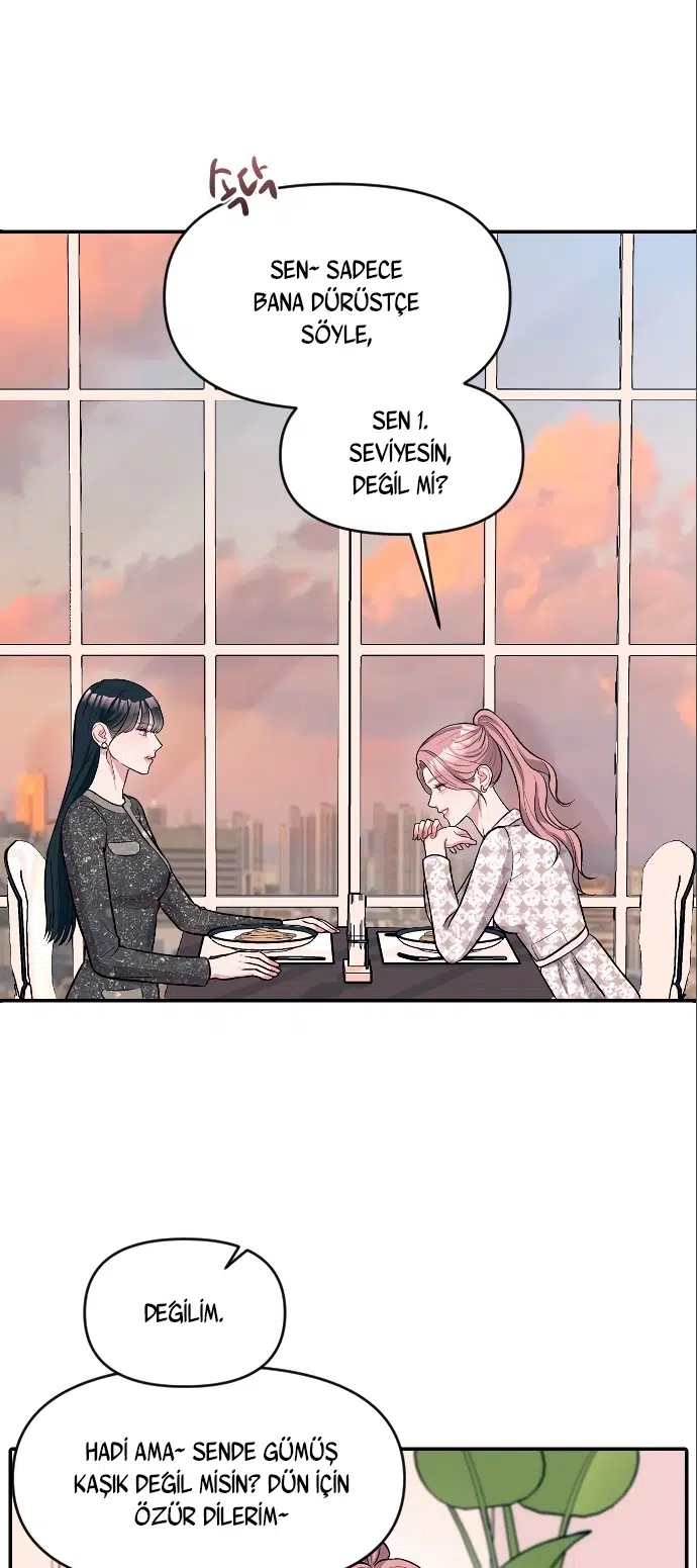 Chaebol Lisesine Sızma! - Bölüm 5 Sayfa 46