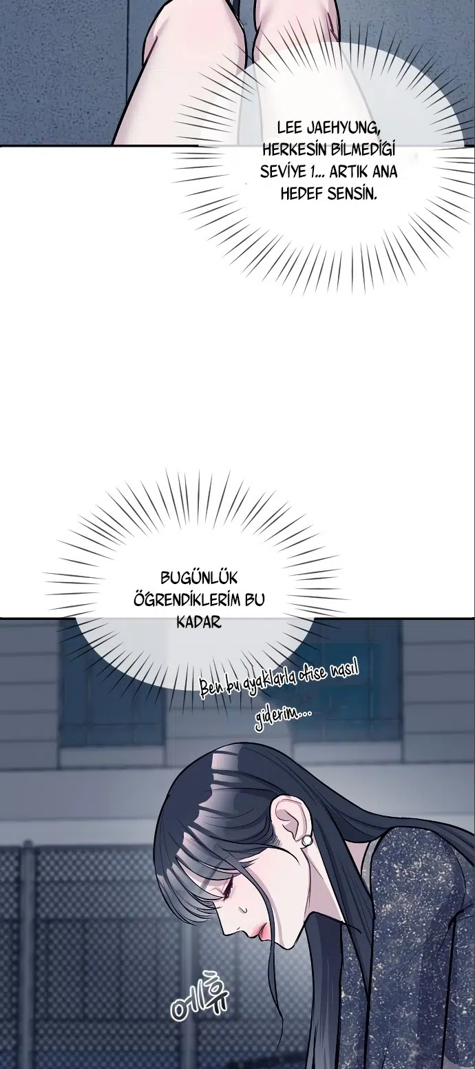 Chaebol Lisesine Sızma! - Bölüm 5 Sayfa 63
