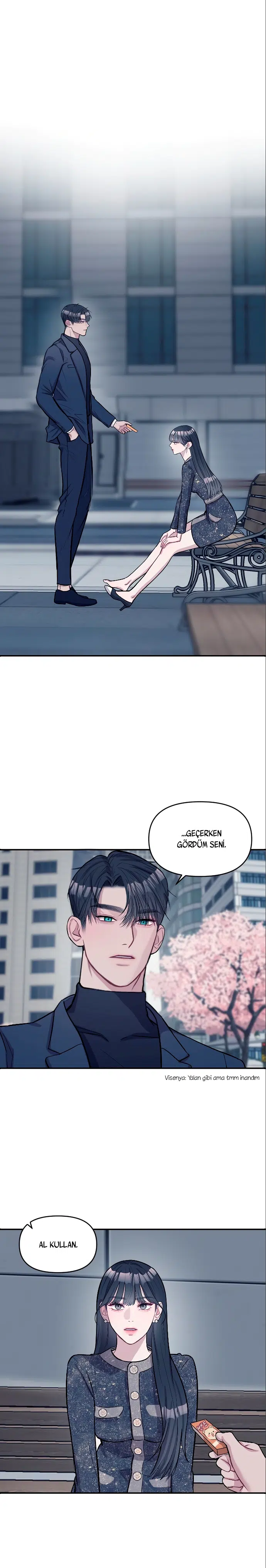Chaebol Lisesine Sızma! - Bölüm 6 Sayfa 2