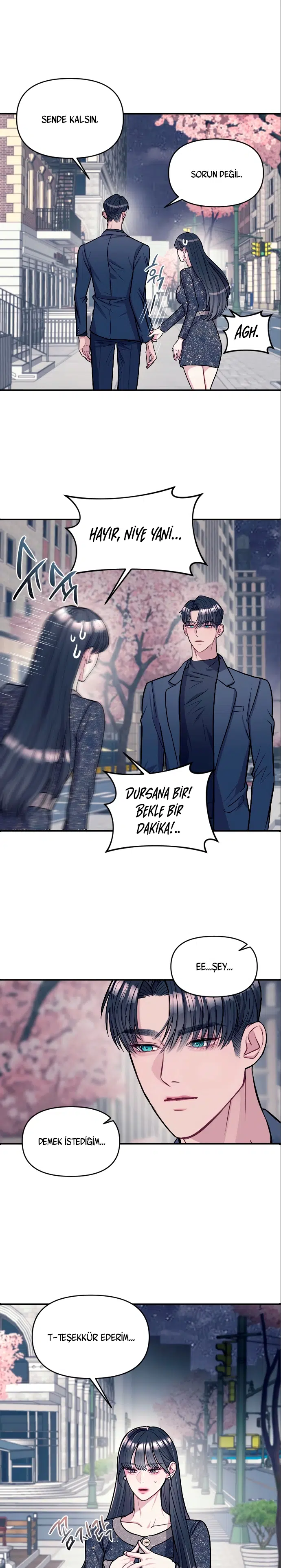 Chaebol Lisesine Sızma! - Bölüm 6 Sayfa 6