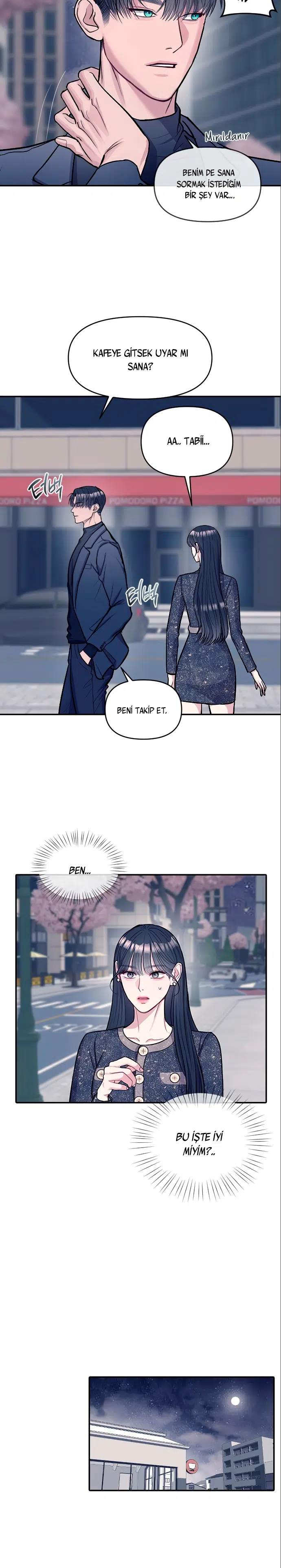 Chaebol Lisesine Sızma! - Bölüm 6 Sayfa 8