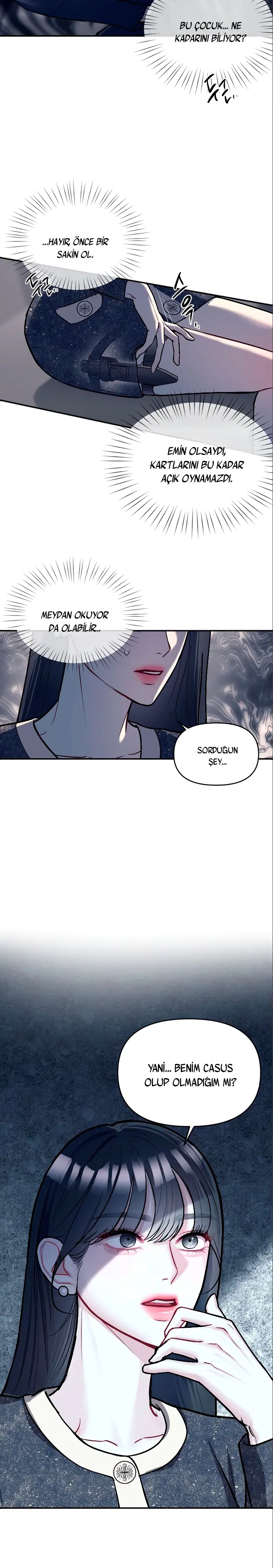 Chaebol Lisesine Sızma! - Bölüm 6 Sayfa 13