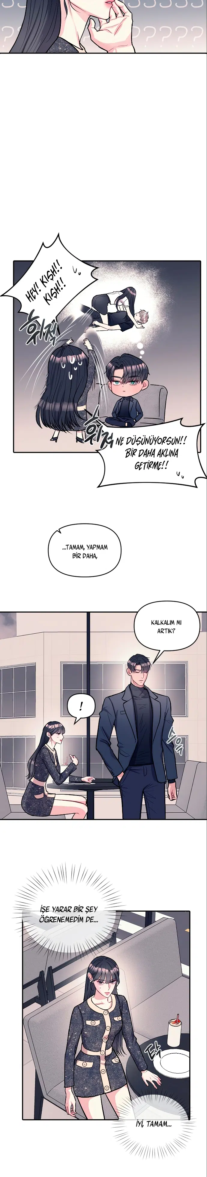 Chaebol Lisesine Sızma! - Bölüm 6 Sayfa 17