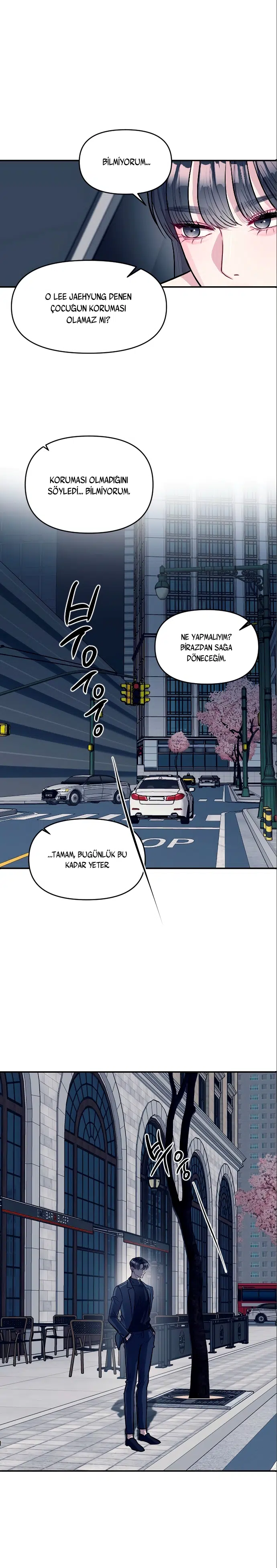 Chaebol Lisesine Sızma! - Bölüm 6 Sayfa 25