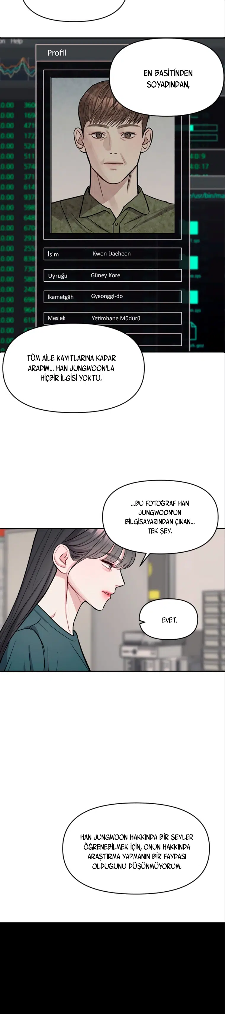 Chaebol Lisesine Sızma! - Bölüm 7 Sayfa 23