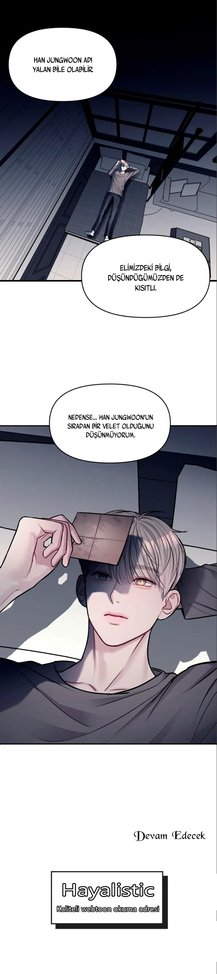 Chaebol Lisesine Sızma! - Bölüm 7 Sayfa 24