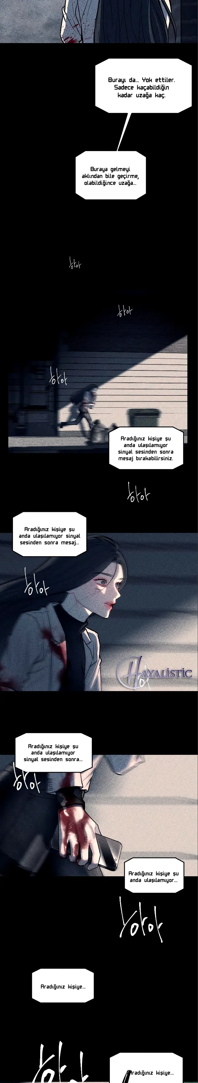 Chaebol Lisesine Sızma! - Bölüm 8 Sayfa 4