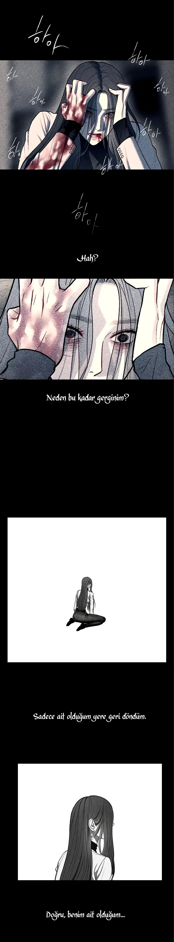 Chaebol Lisesine Sızma! - Bölüm 8 Sayfa 6