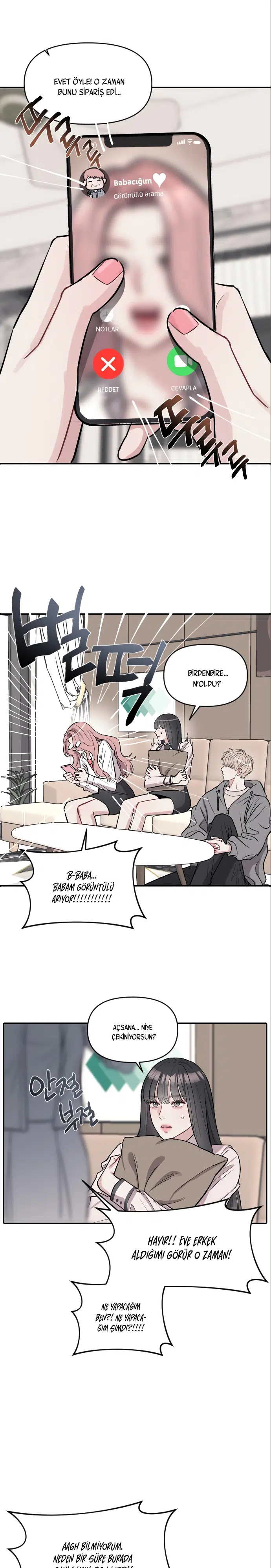 Chaebol Lisesine Sızma! - Bölüm 9 Sayfa 22
